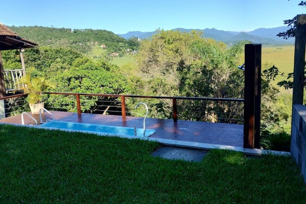 Studio Gamboa Garopaba Exterior foto